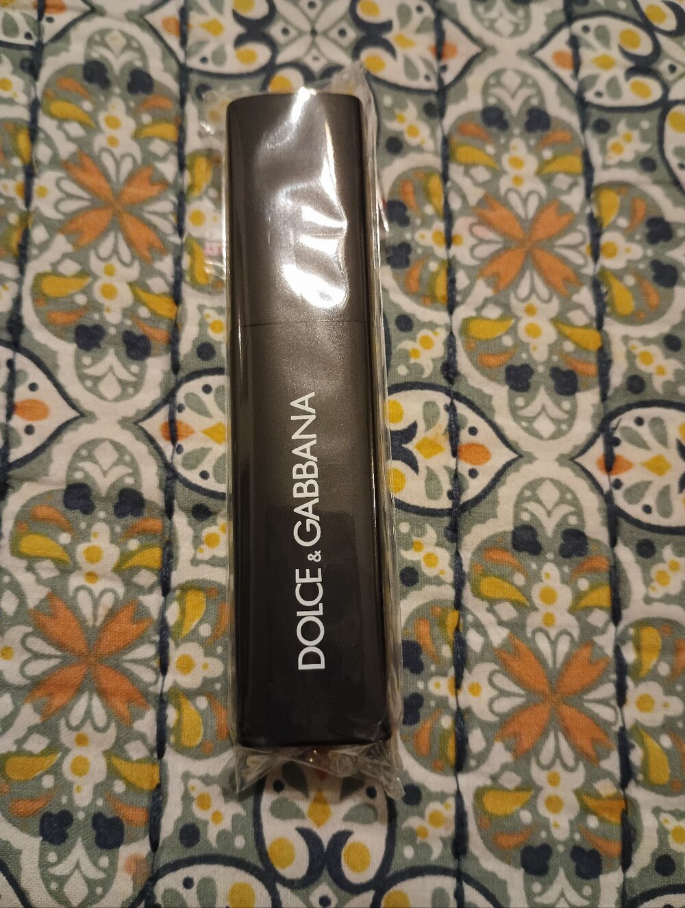 Dolce & Gabbana Metallic Perfume/Cologne Refill Spray Bottle